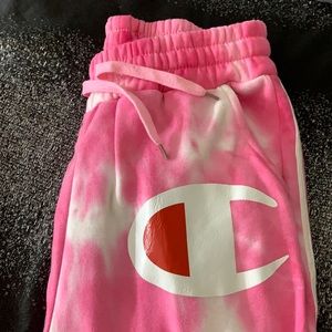 Champion sweatpants